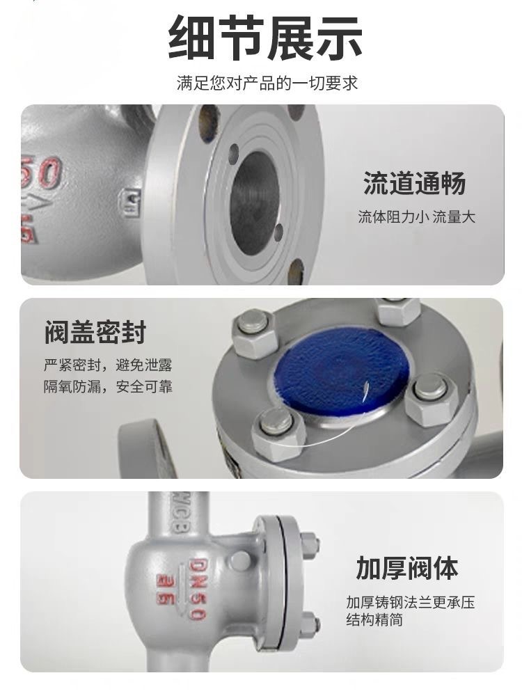 止回閥分類(lèi)