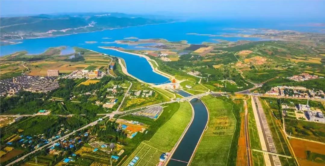 南水北調(diào)工程與鄭州蝶閥廠簽訂合作！